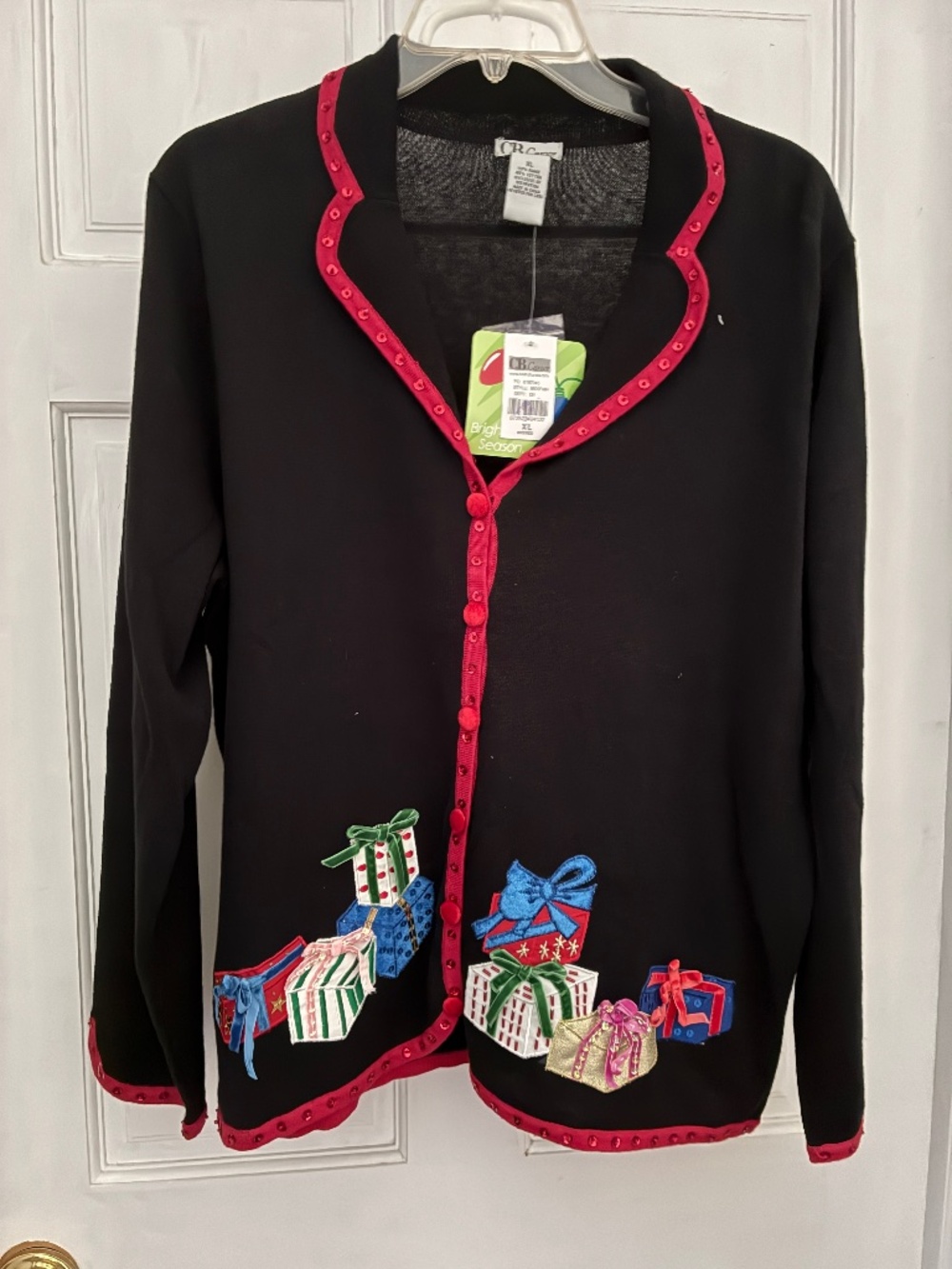 Sweater (button up cardigan)